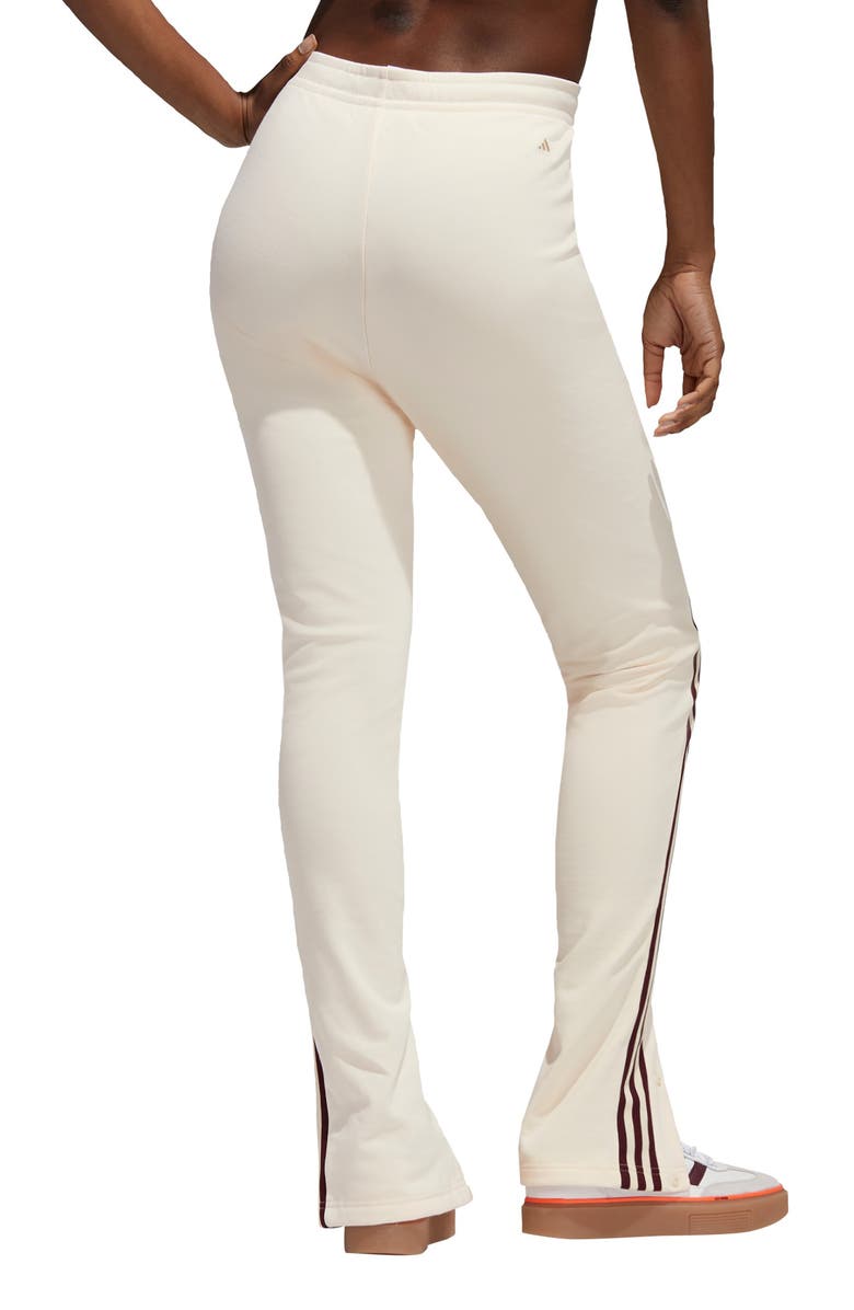 adidas x IVY PARK Front Snap Track Pants, Alternate, color,