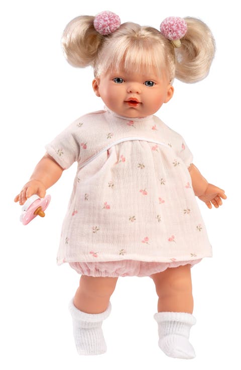 Roberta 13-Inch Soft Body Doll