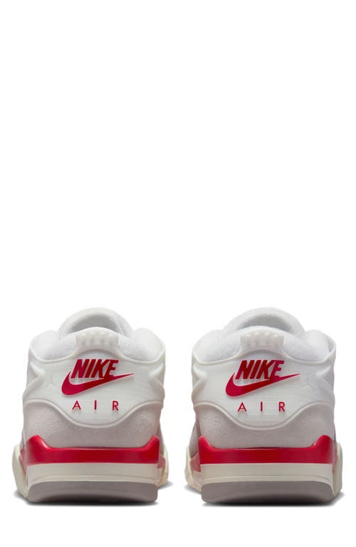 Nike Air Jordan 4 Rm Sneaker In Red