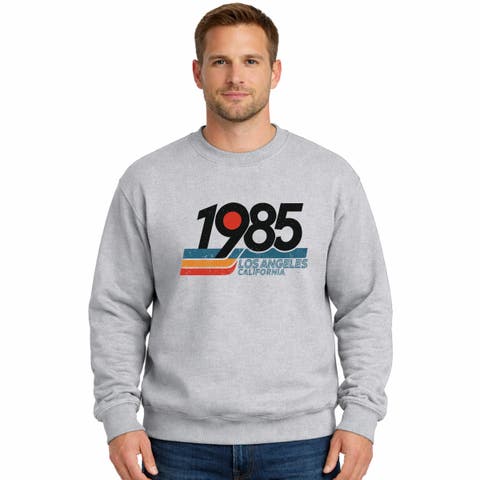 Retro 1985 Los Angeles Sweatshirt