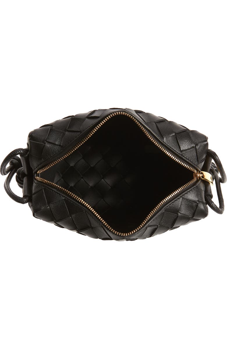 Bottega Veneta Small Intrecciato Leather Crossbody Bag, Alternate, color,