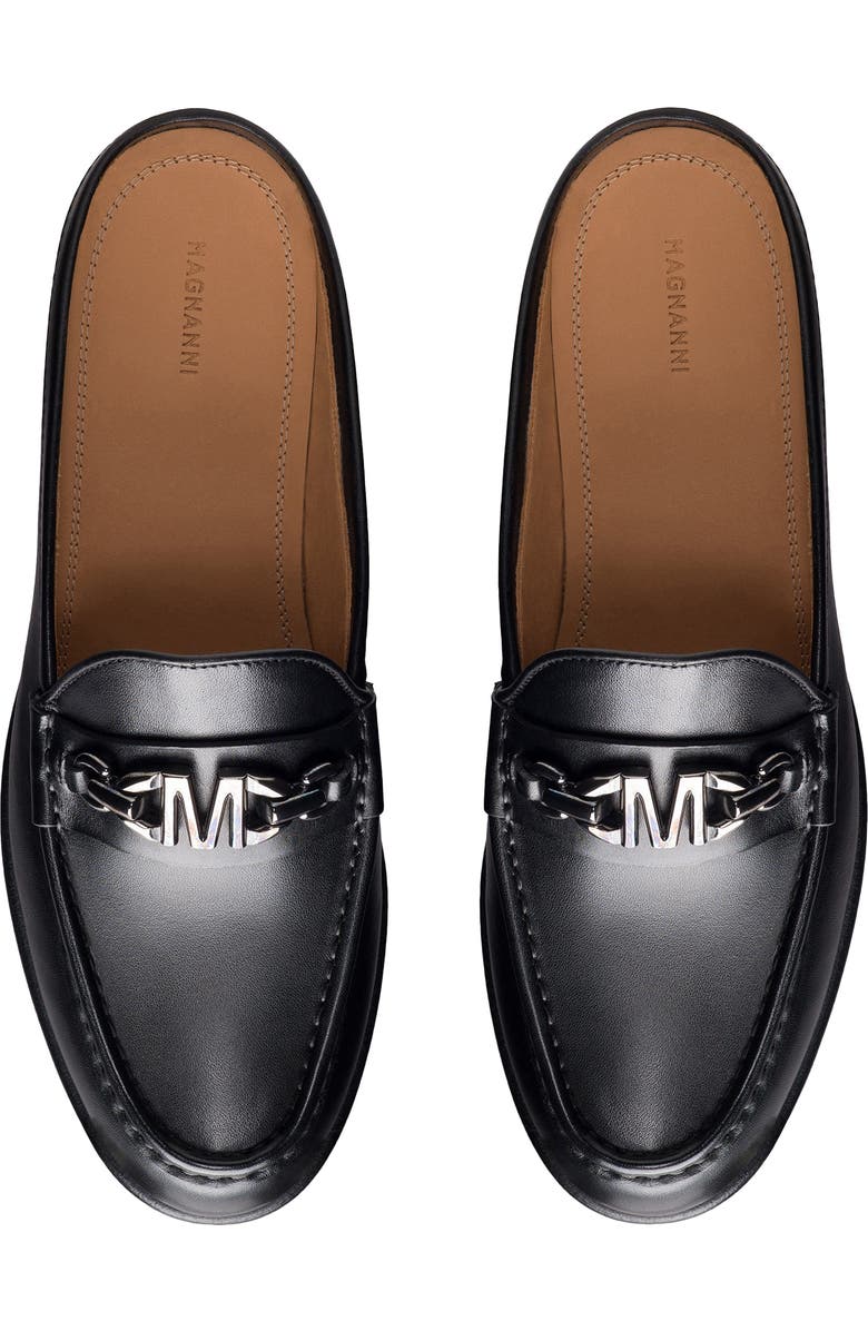 Magnanni Carissa Bit Loafer Mule, Alternate, color,