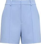 Cinq à Sept Gabbi Pintuck Shorts