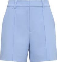 Cinq à Sept Gabbi Pintuck Shorts