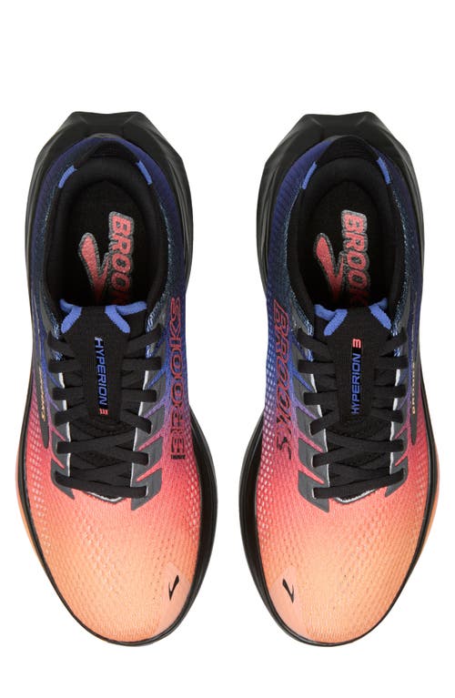 Brooks Hyperion 3 Running Shoe In Multi