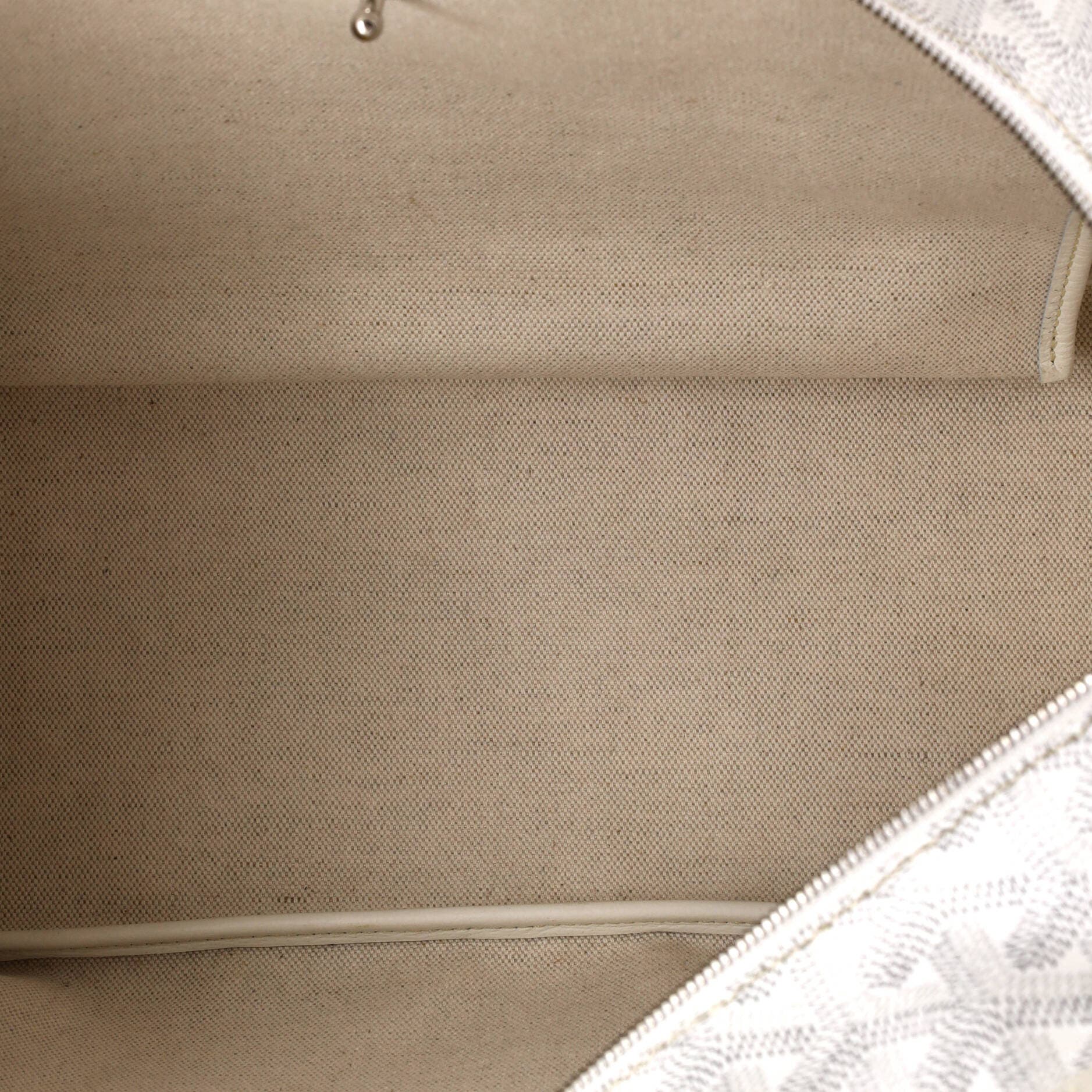 Pre-Owned Goyard Artois Tote Coated Canvas PM, Alternate, color, 