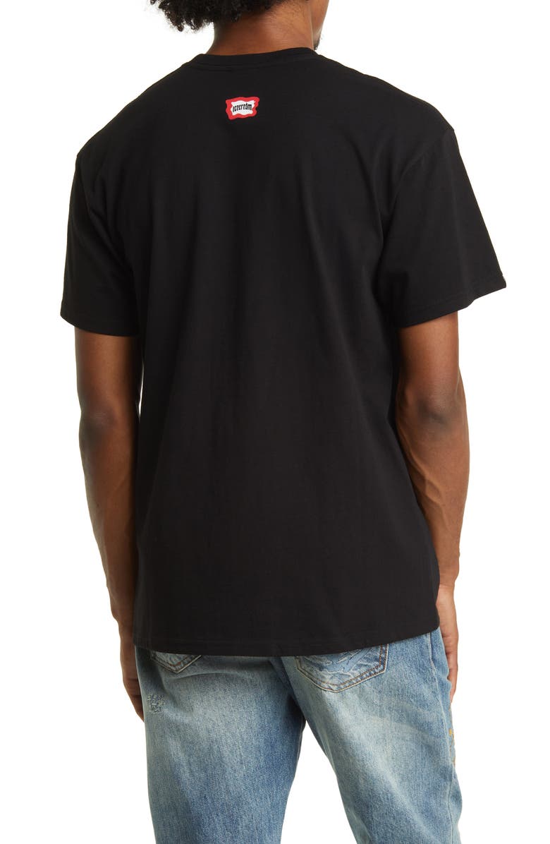 ICECREAM Wide Eyed Graphic T-Shirt, Alternate, color, 