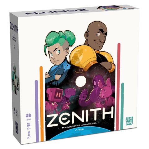 Zenith Team Card Game