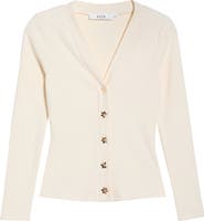 ASTR the Label McKenzie V-Neck Cardigan