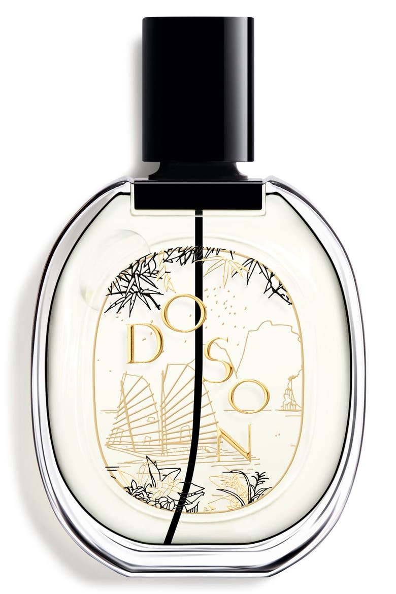 Diptyque DOSON Eau de parfum クリスマス限定 Do Son Holiday Edition Eau de Parfum (Women) | Nordstrom