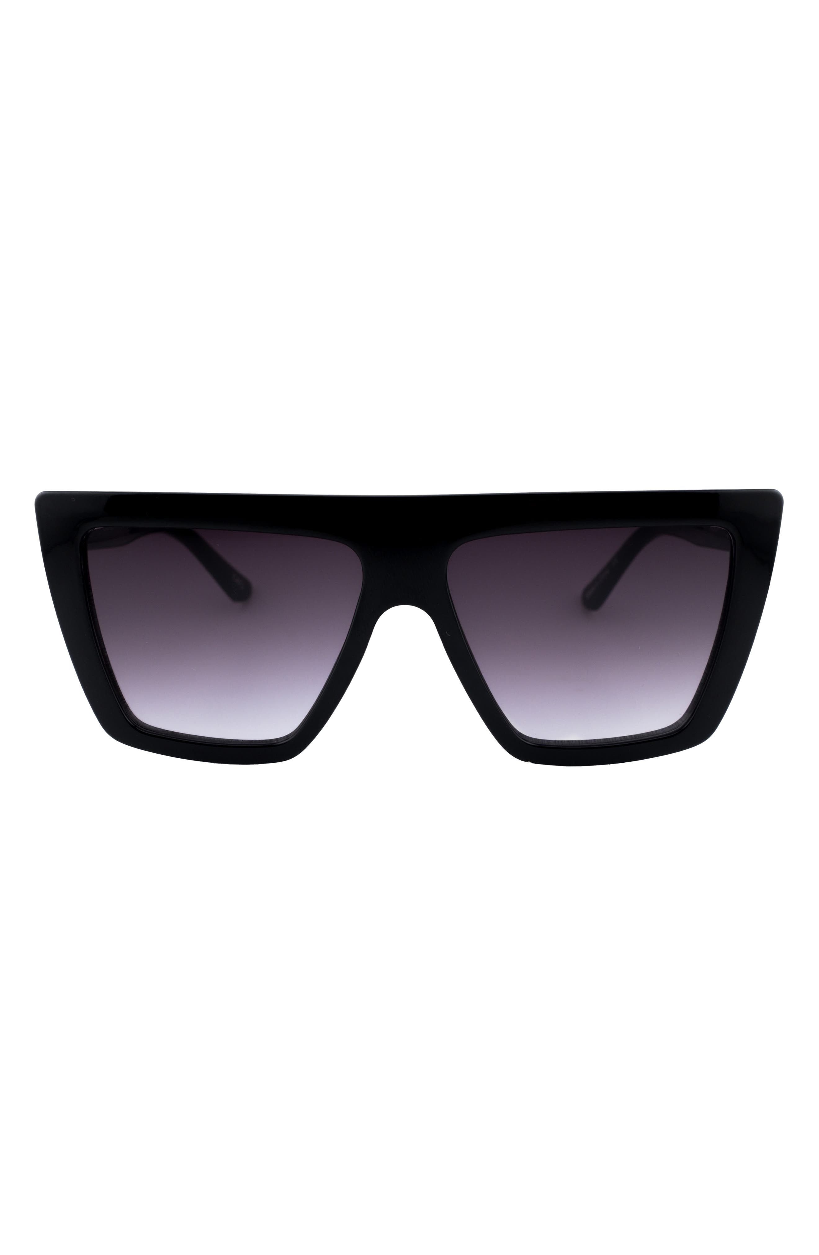OTRA EYEWEAR Nola Rectangular Sunglasses