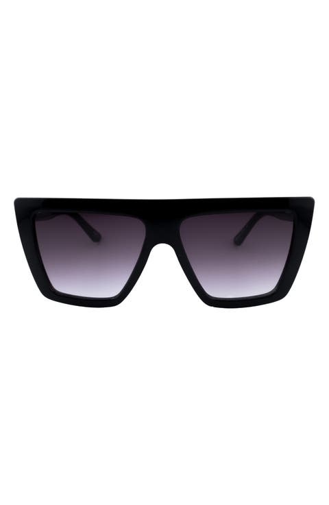 Nola Rectangular Sunglasses