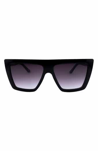OTRA EYEWEAR Nola Rectangular Sunglasses