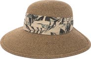San Diego Hat Split Back Sun Hat