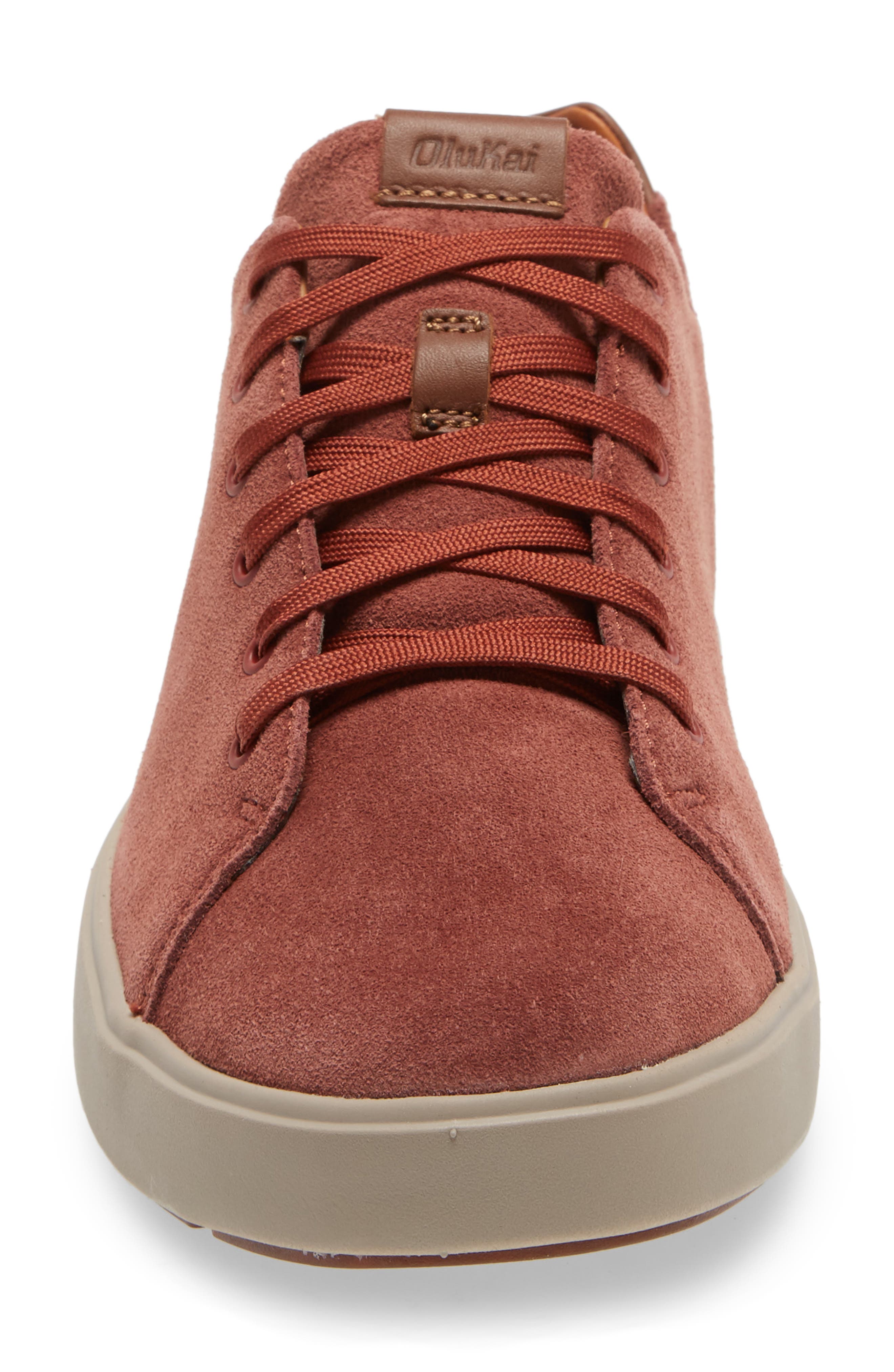 OluKai Lae'ahi Li Kala Convertible Low Top Sneaker, Alternate, color, 