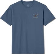 Brixton Danforth Graphic T-Shirt