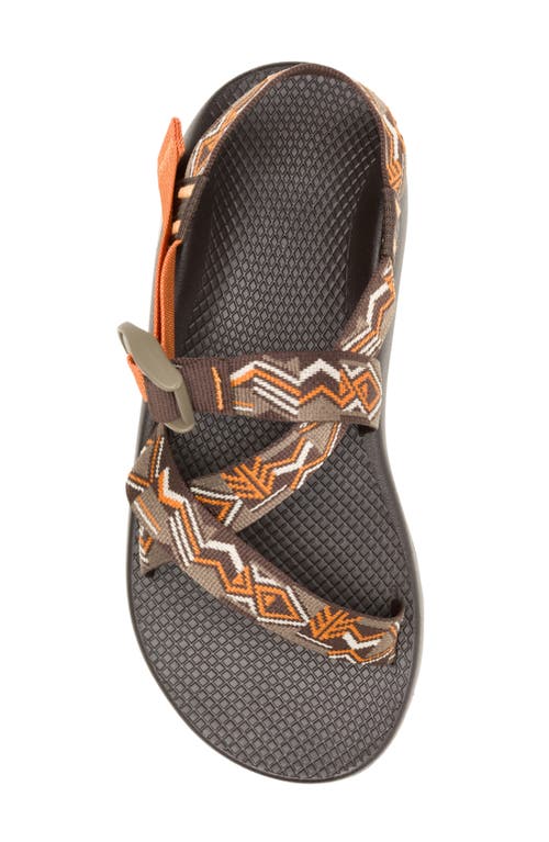 Chaco Z1 Classic Sandal In Paddle Truffle