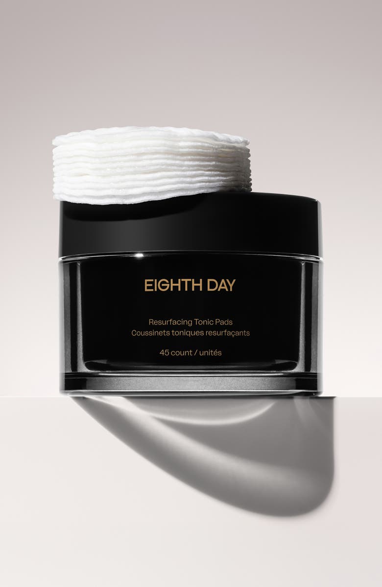 EIGHTH DAY The Resurfacing Tonic Pads, Alternate, color, 