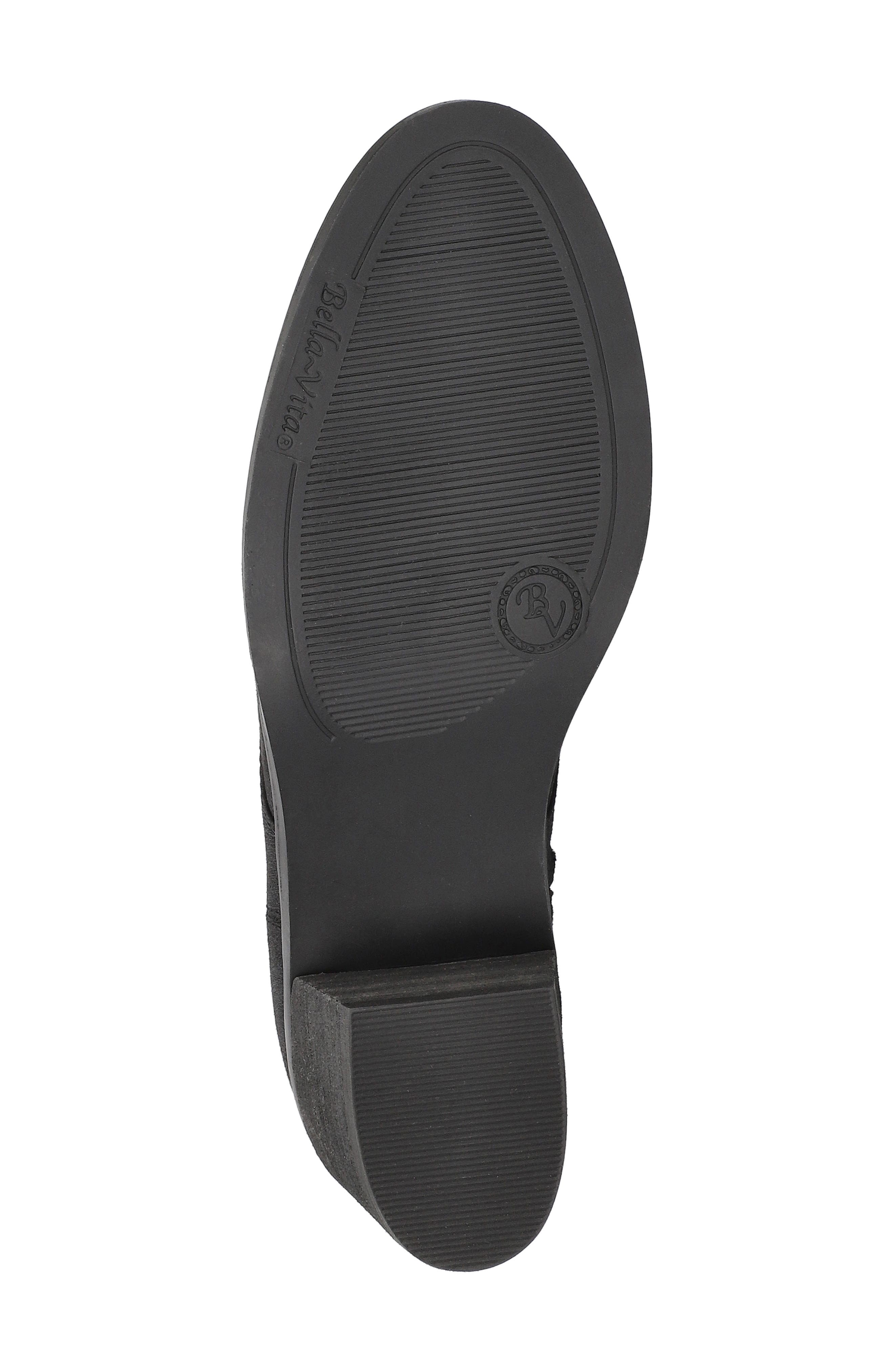 Bella Vita Bismark Lace-Up Bootie, Alternate, color, 