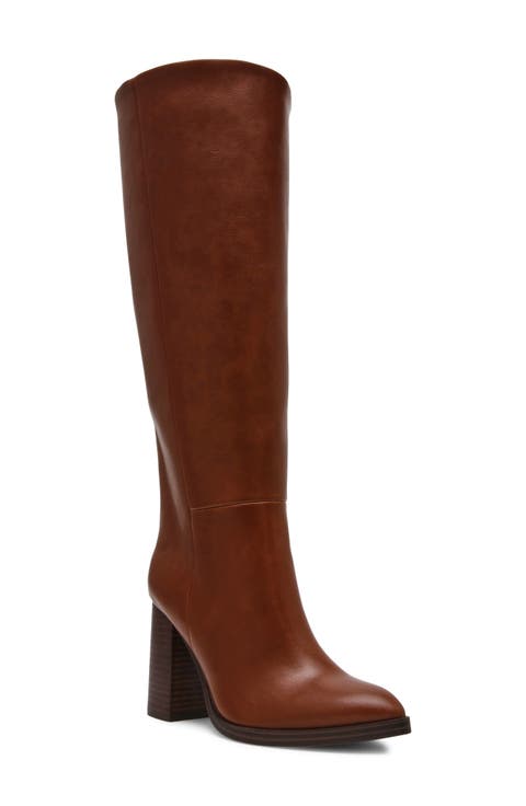 Bardonny Knee High Boot