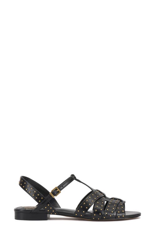 Vince Camuto Chaya Slingback Sandal In Black
