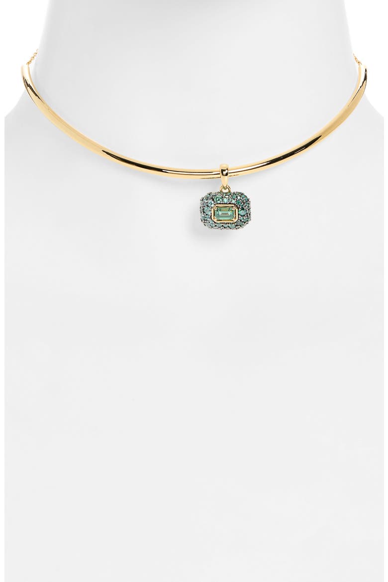 Sublima Choker, Main, color, GRETC/ GOS