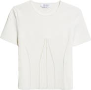 McQueen Rib T-Shirt