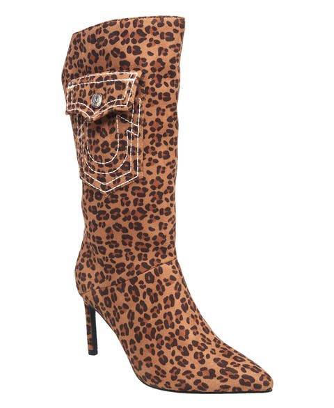 Tyla Horseshoe Logo Boot