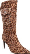 True Religion Tyla Horseshoe Logo Boot
