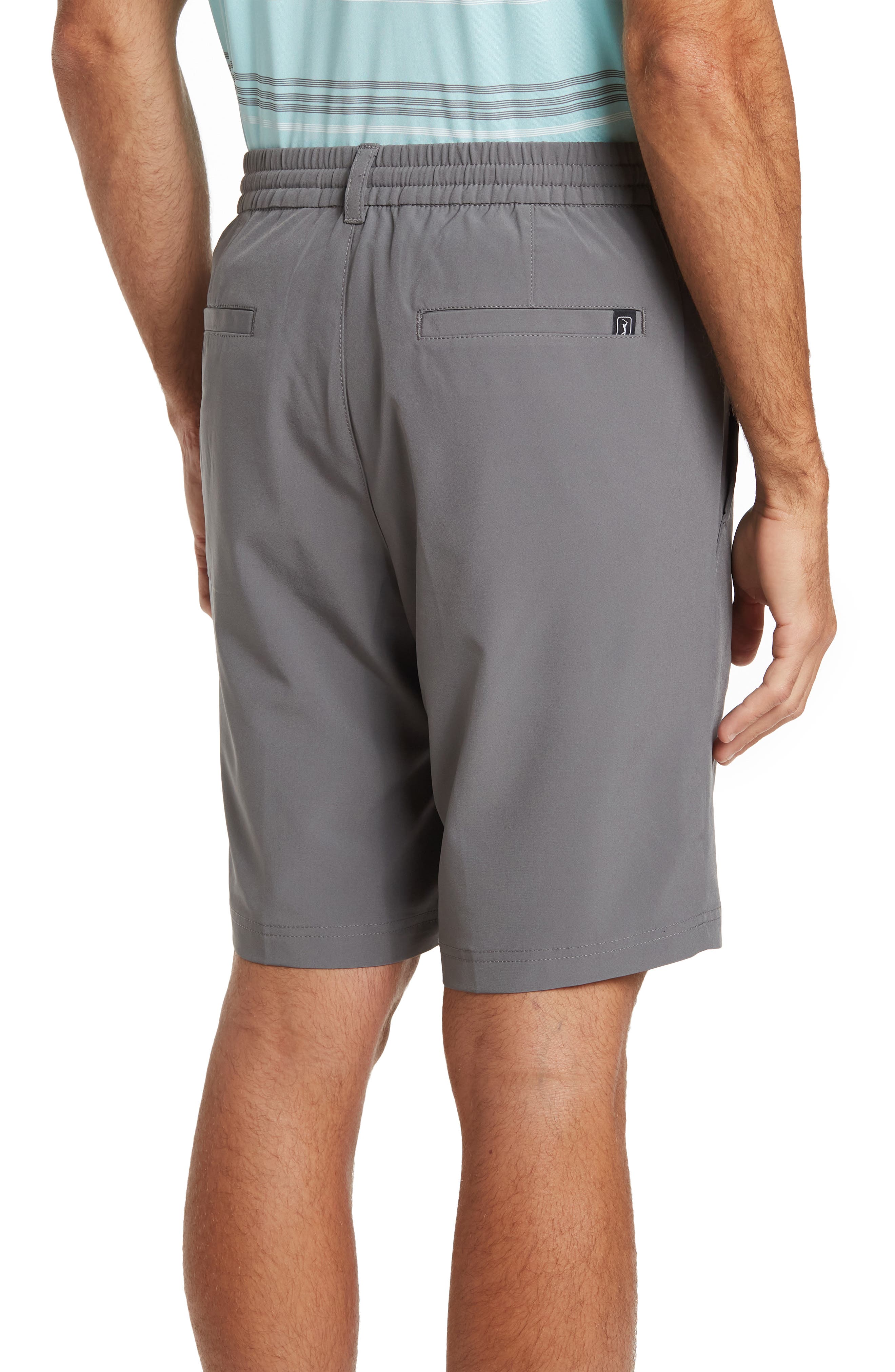 Solid 8.5-Inch Shorts - image 4