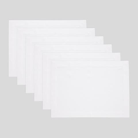 Linen Placemats Set of 4, 14 x 19" - Fete