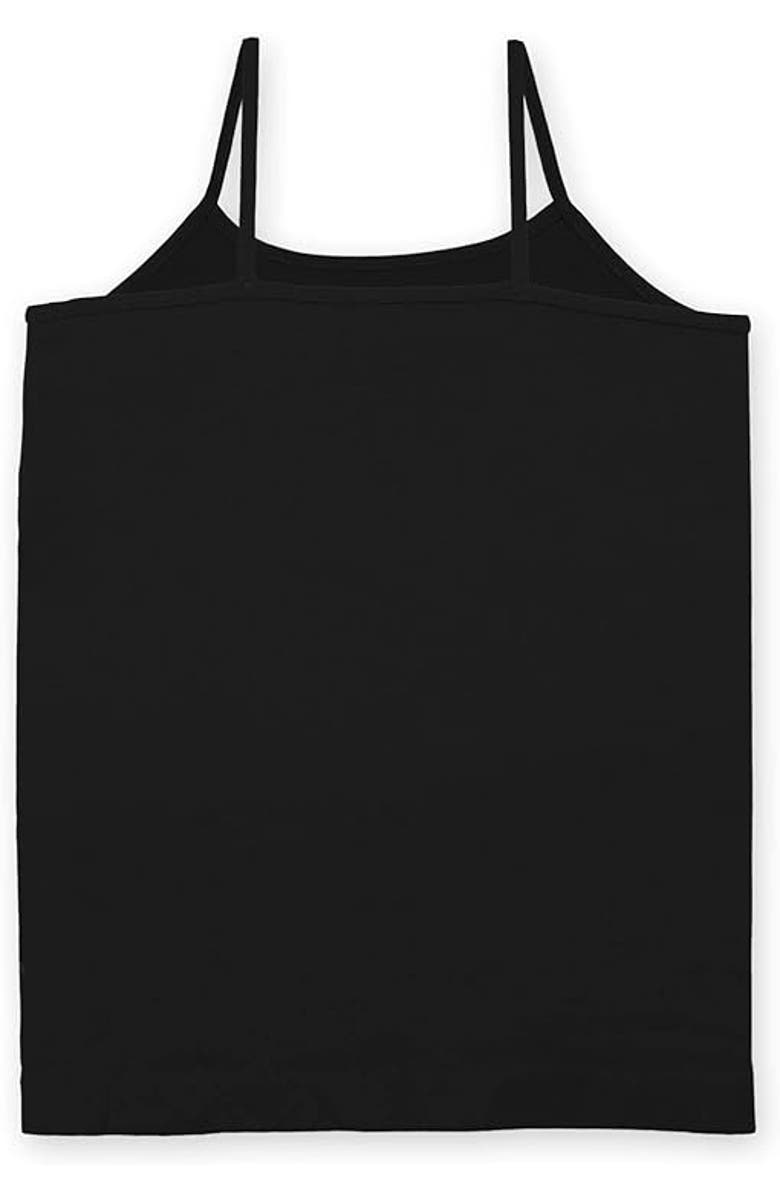 Malibu Sugar Solid cami - Big Kid, Alternate, color, Black