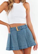 Show Me Your Mumu Lohan Mini Skort