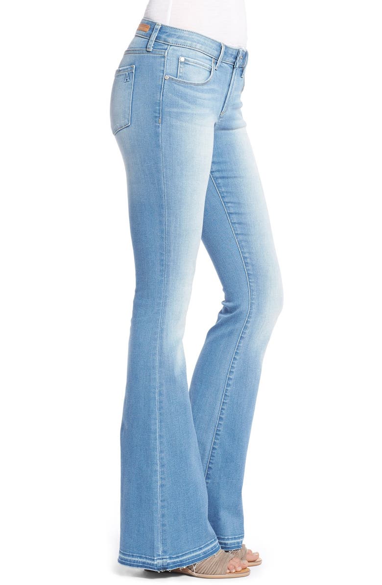 Articles of Society 'Faith' Flare Jeans, Alternate, color, 