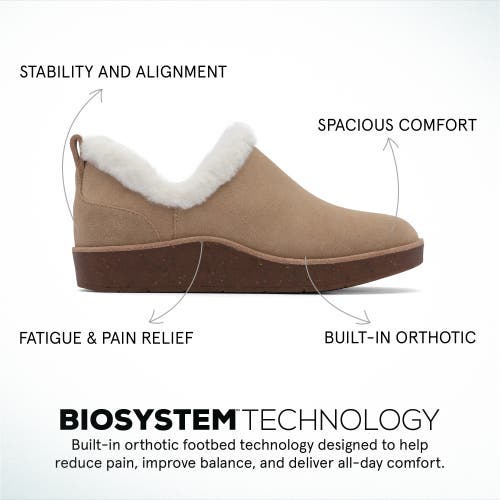 Abeo Pioneer Bootie In Light Beige - Regular