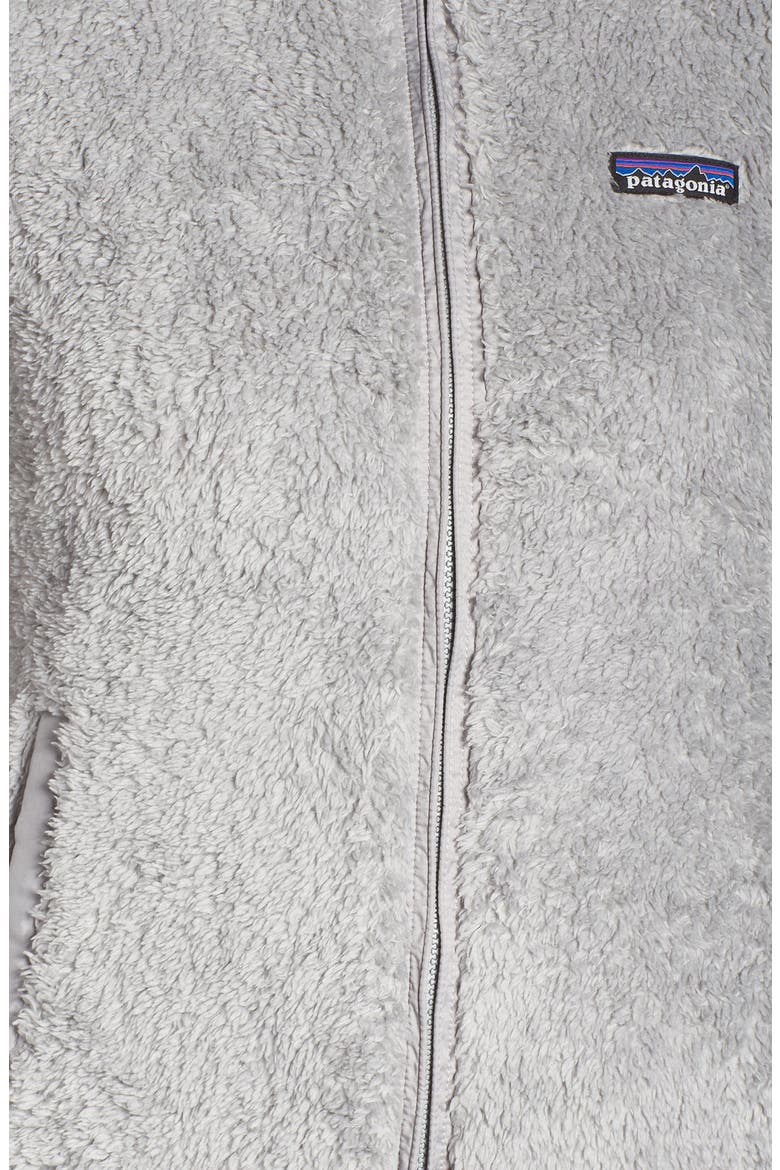 Los Gatos Fleece Jacket, Alternate, color, DRIFT GREY