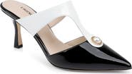 L'AGENCE Bayonne Pointed Toe Pump
