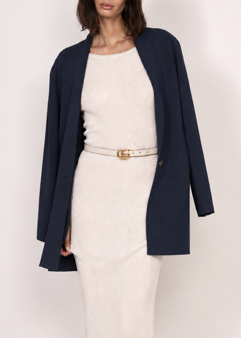 Helena Oversized Power Blazer