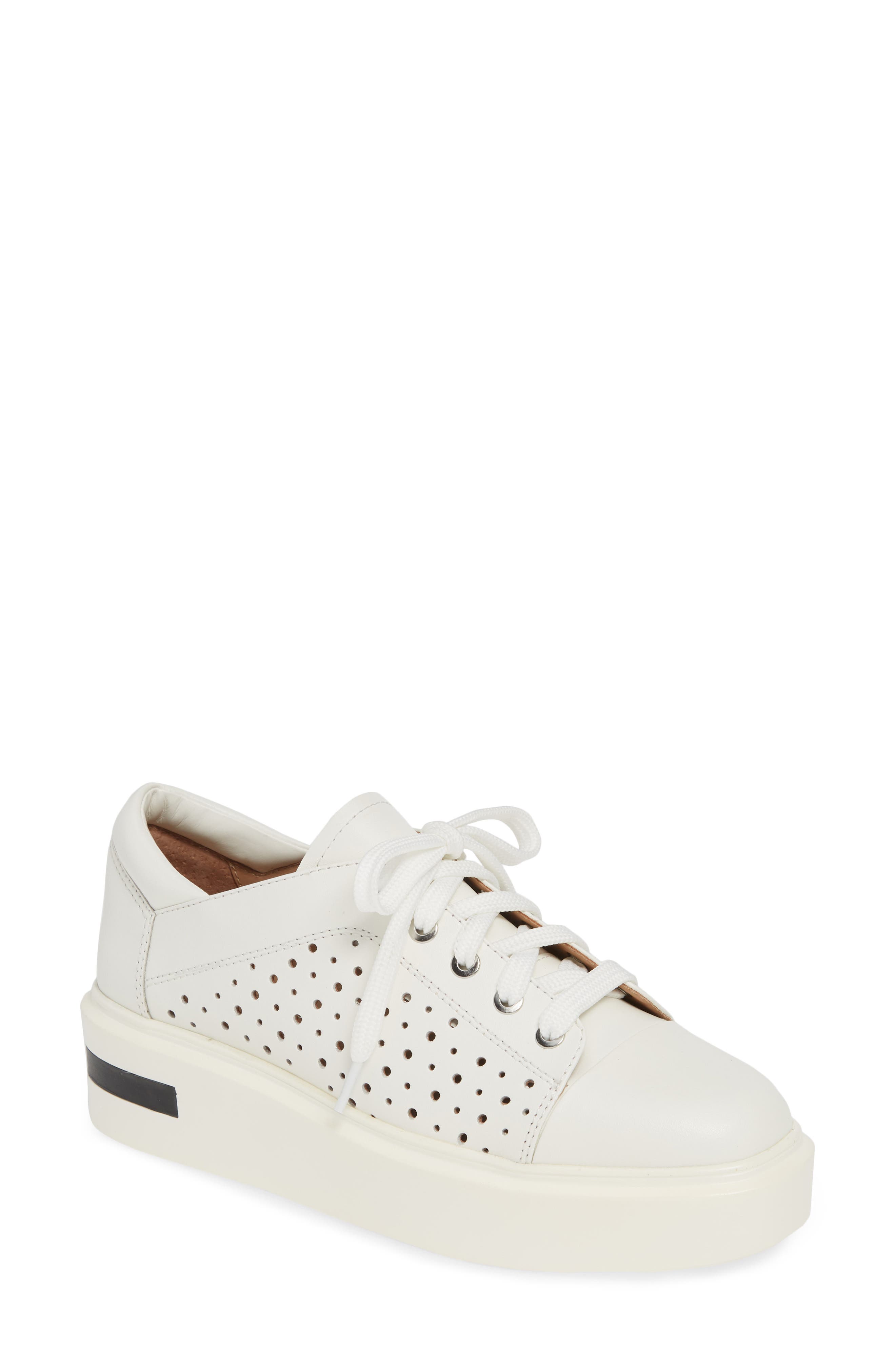 Linea Paolo Kendra Platform Sneaker, Main, color, 