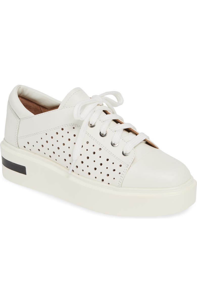 Linea Paolo Kendra Platform Sneaker, Main, color,