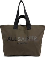 AllSaints Acari Tote Bag