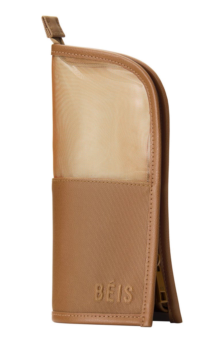 Béis The Makeup Brush Pouch, Alternate, color,