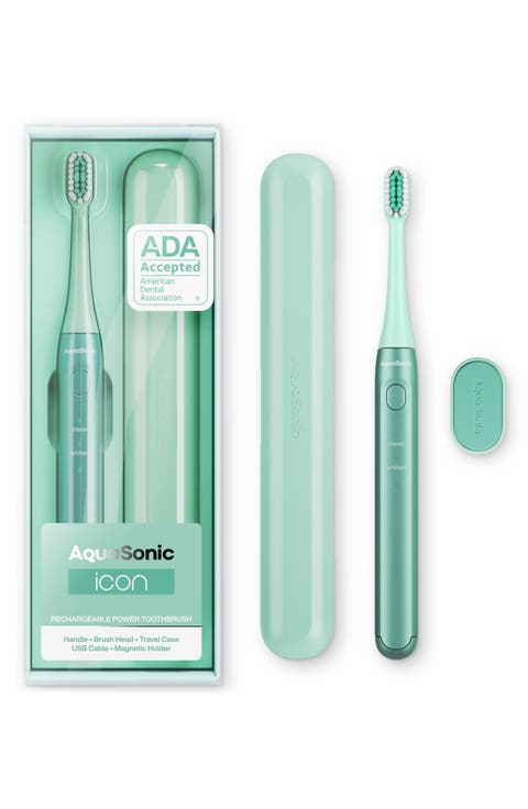 Icon Rechargeable Power Toothbrush