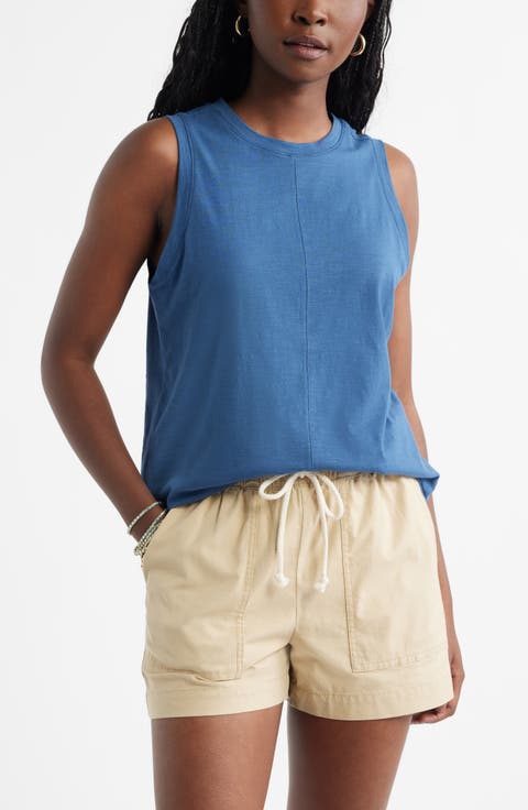 Swing Sleeveless Top