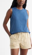 Caslon® Swing Sleeveless Top