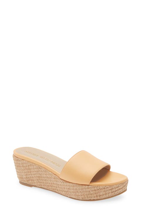 Summer Wedge Sandal (Women)