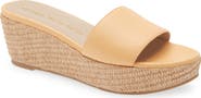 Stuart Weitzman Summer Wedge Sandal