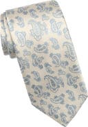 Elizabetta Colombo - Extra Long Silk Jacquard Tie for Men