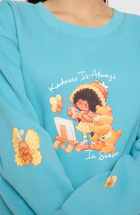 KINDNESS SEASON CREWNECK