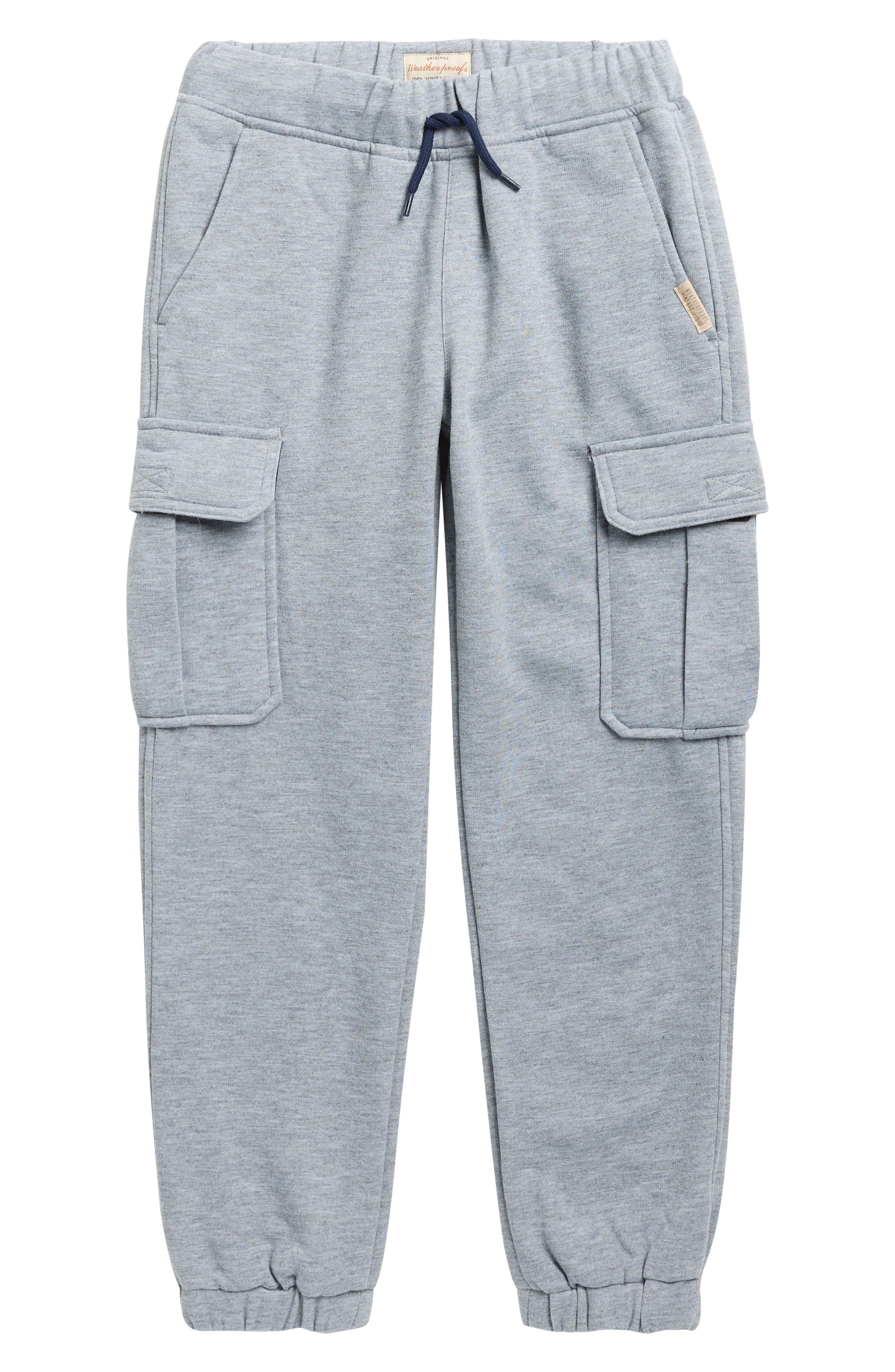 Weatherproof® Kids' Fleece Cargo Joggers